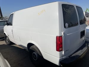1997 Chevrolet Astro