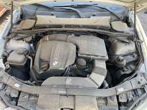 2011 BMW 335i