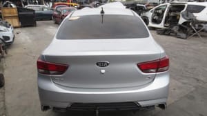 2018 Kia Rio