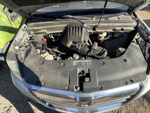 2009 Saturn Outlook Tail Light