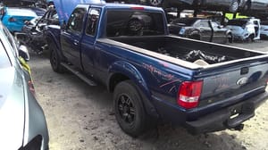 2011 Ford Ranger