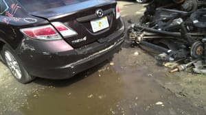 2009 Mazda 6