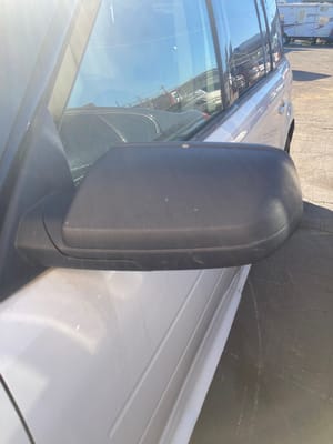 2012 Ford Flex Side Mirror