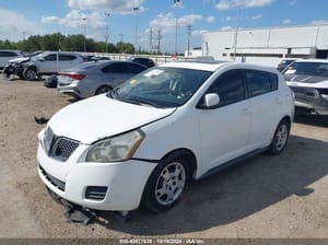 2009 Pontiac Vibe