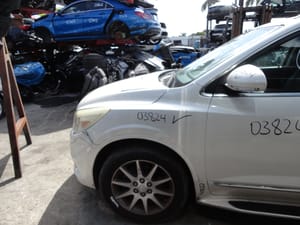 2013 Buick Enclave