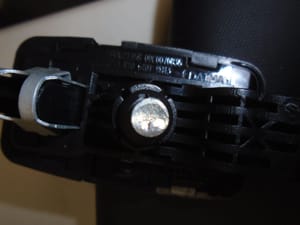 2021 Mercedes Benz E-Class Sun Visor