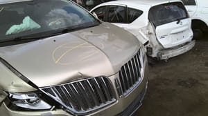 2011 Lincoln Mkx