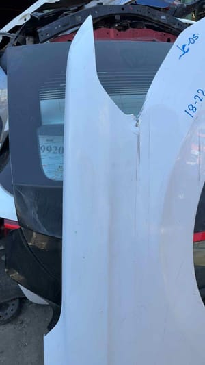 2019 Ford Expedition Fender
