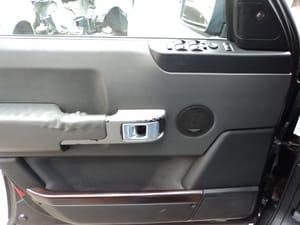 2004 Range Rover Range Rover