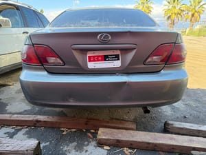 2004 Lexus Es330