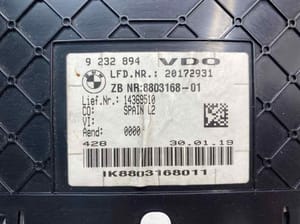 2014 BMW 320i