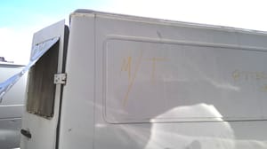 2005 Dodge Sprinter