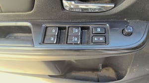 2020 Subaru Subwrx Front Door Switch