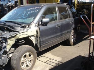 2003 Honda Pilot
