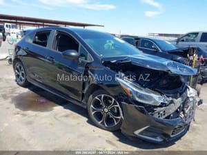 2019 Chevrolet Cruze