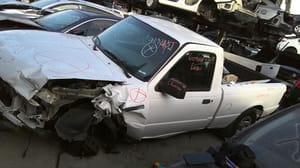 2007 Ford Ranger