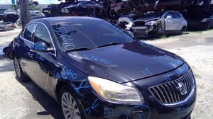 2012 Buick Regal