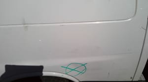 2003 GMC Expr25