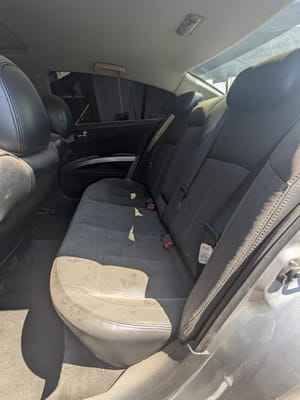 2007 Nissan Maxima