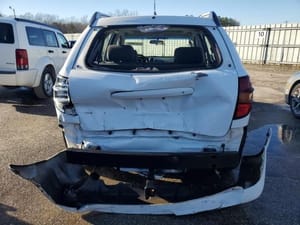 2008 Pontiac Vibe