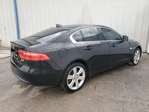 2017 Jaguar Xe