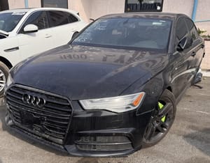 2018 Audi Audia6