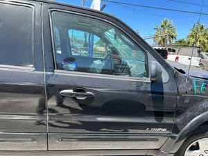 2007 Ford Escape