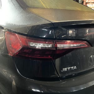 2020 Volkswagen Jetta Tail Light