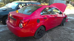 2015 Chevrolet Sonic