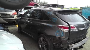 2015 Lexus Rx350