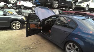 2006 BMW 550i