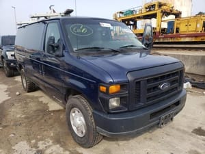 2009 Ford E-150