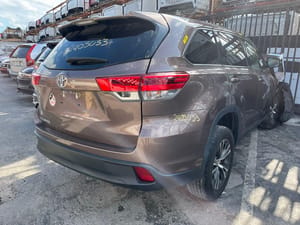 2019 Toyota Highlander