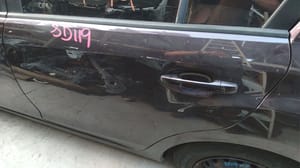 2013 Subaru Impreza Rear Door