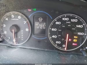 2004 Acura Tsx