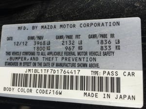 2013 Mazda Mazda3