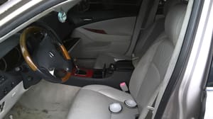 2008 Lexus Es350