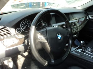 2011 BMW Bm535i