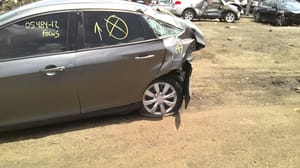2012 Ford Focus