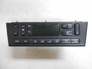 2002 Ford Thunderbird Temp Control