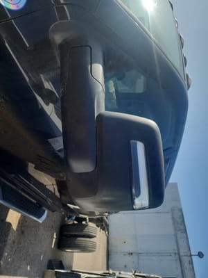 2023 Dodge Dpu55 Side Mirror