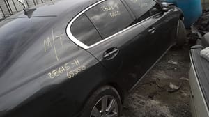 2011 Lexus Gs350