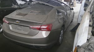 2022 Chevrolet Malibu