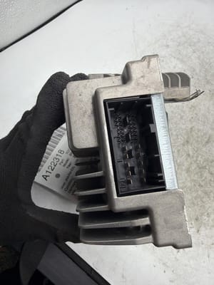 2018 BMW 330i Radio