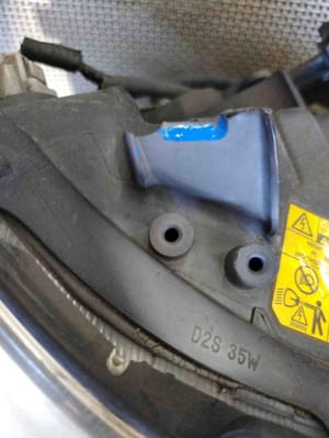 2004 Lexus Rx330 Headlight