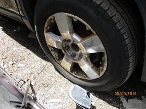 2008 GMC Acadia