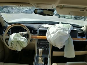 2012 Lincoln Mks