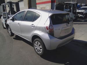 2012 Toyota Prius Oil Pan