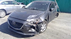 2015 Mazda Mazda3