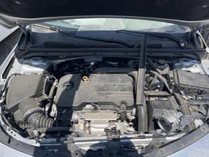 2018 Chevrolet Malibu